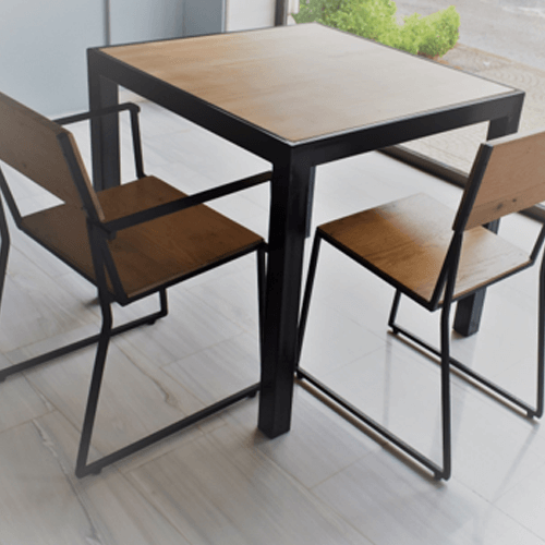  natura dinning square table