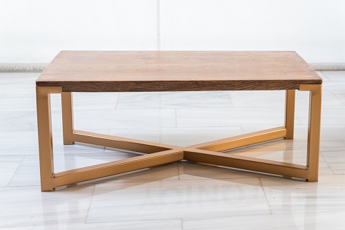 natura rectangular coffee table