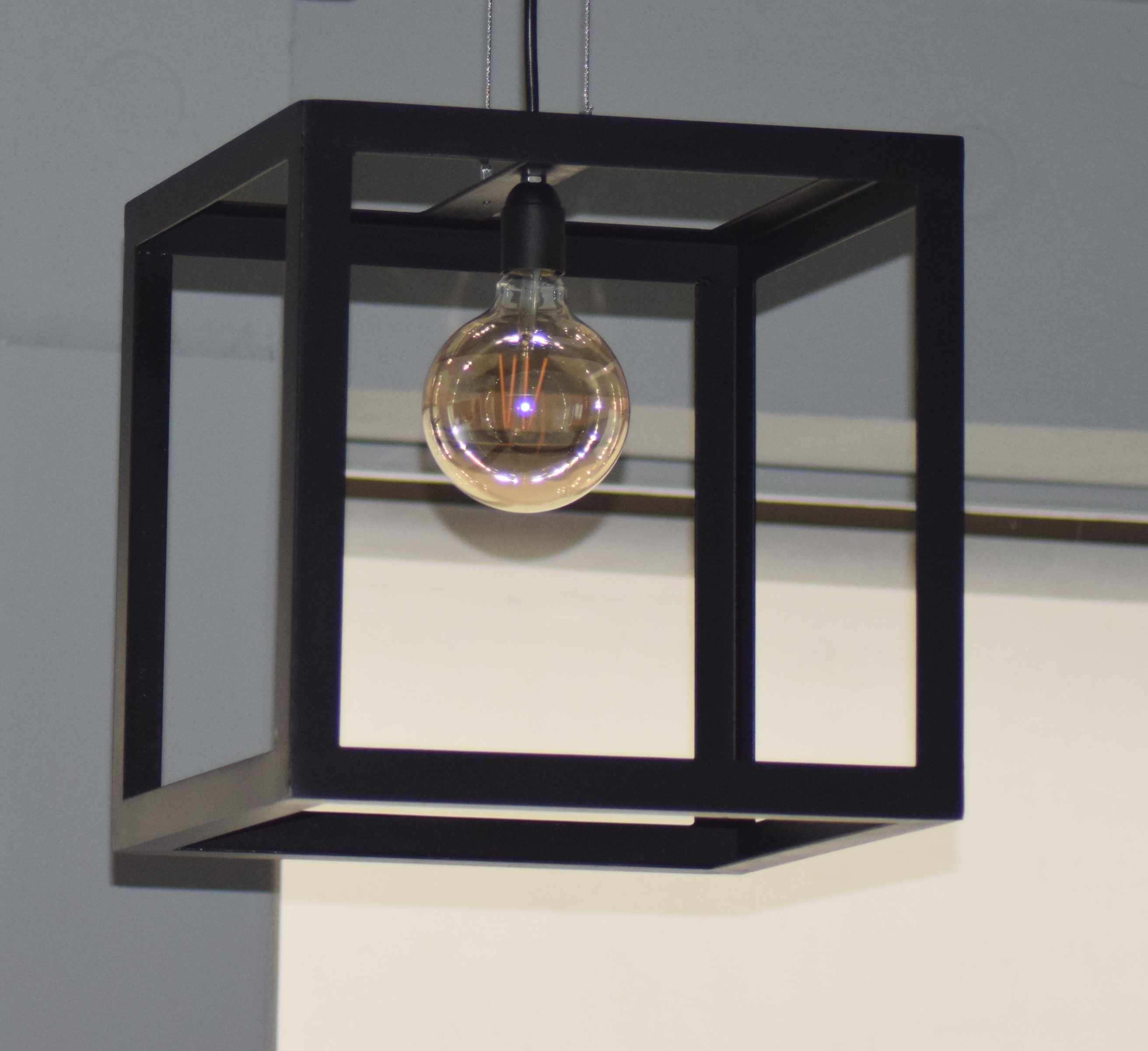 natura cube ceiling light