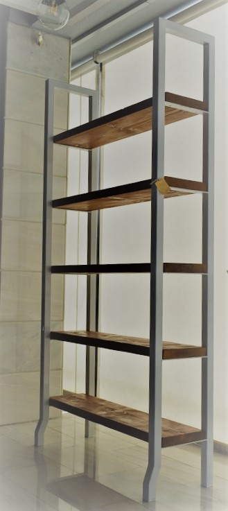 handmade bookcase