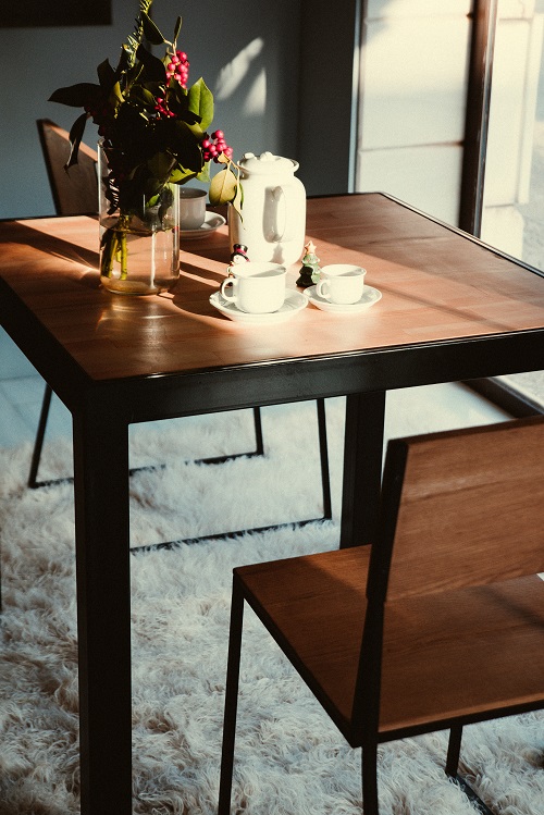  natura dinning square table