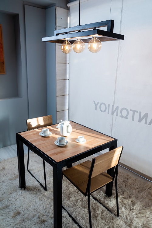  natura dinning square table