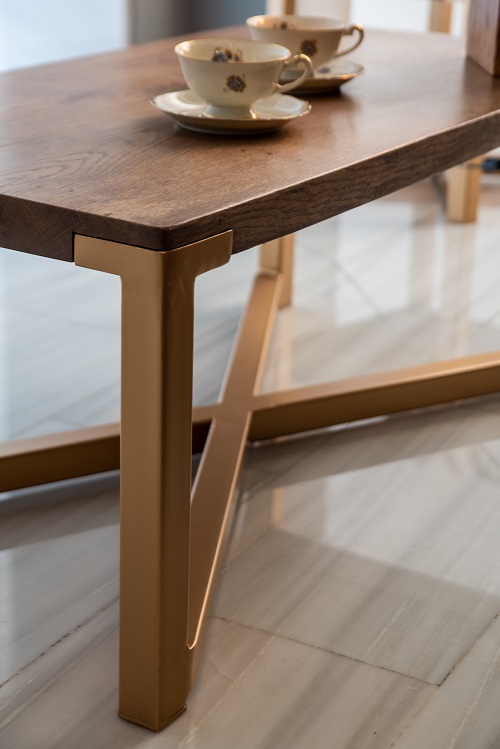 natura rectangular coffee table