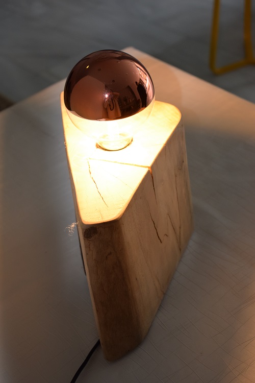 table handmade lamps