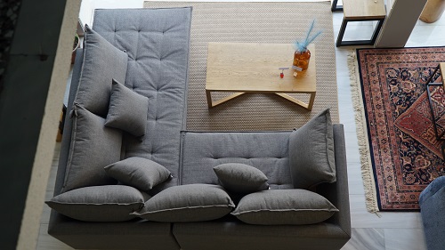 ccorner couch  2.20 x 2.20